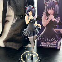 Genuine Furyu My Dress-Up Darling BiCute Dark Kitagawa Marin Kuroe Shizuku Little Devil Anime Figures Model Toy Collection