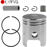 AliExpress FLYPIG 40mm Piston Ring Kit Gasket Wrist Pin Bearing Set for Yamaha PW50 PW 50 Y-Zinger Dirt Bike
