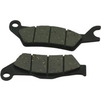 Universal motorcycle disc brake pad Brakes Front Rear Disc Brake Pads block Shoes Dual-pump disc brakes scooter
