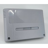 Customed SFC Game Card Retro Game Console Cartridge