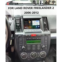 CHSTEK Car Radio For Land Rover Freelander 2 2006-2012 Navigation Multimedia Carplay Bluetooth Android GPS 4G WIFI Player Stereo