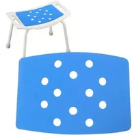 1pcs Non-slip Bath Chair Elderly Bath Tub Aid Seat Bathroom Bath Chair Shower Stool Seat Cushion Safe Bathroom Environment