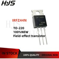 10-30PCS IRFZ44N TO-220 IRF Z44N Field-effect transistor TO220 Brand new In stock