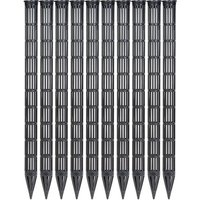AliExpress NONE 10/20Pcs Plant Aeration Tubes for Pots -Root Rot Prevention,Prevent Overwatering for Healthy Roots,Wet-dry Cycle.gardening Tools