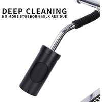 Espresso Coffee Machine Steam Wand Cleaning Tool Nozzle Cleaning Kit for Espresso Maker