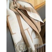 Korean Dongdaemun Scarf, Air Conditioning Shawl, Dual-Use for Women, Thick and Warm for Autumn and Winter, Double-Sided Cape, Versatile Soft and Cozy Neck Warmer