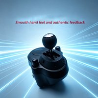For Logitech Hand Shift G29 G27 G923 advance Kit Remote Control Toy Accessories H Gear Shifter Mod Damping Simulated Racing Game