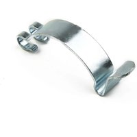 8pcs Automotive universal air filter housing filter electrical fuse box fixing spring clip hook pull spring snap steel clip