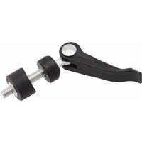 For Birthdays For Christmas Black Lawnmower Hand Mounting Nut Easy Installation Effortless Carrying Portable Reliable Solution