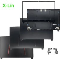 For MSI GE75 GP75 GL75 MS-17E2 17E5 17E7 laptop Screen rear cover Front bezel Hinge LCD frame back case