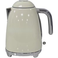 KLF03 electric kettle household boiling water retro temperature control stainless steel boiling water insulation