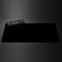XXL Black Mouse Pad Gaming MousePad Large Mouse pad Gamer Mause Carpet PC Desk Mat keyboard pad Computer Mouse Pad 90x40cm