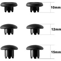 Performance Thumbstick Caps Replacement Kit for PS5 DualSense Edge xbox series Controller