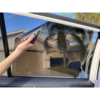 Autos eite Sonnenblende Baby Fenster Sonnenschutz Visiers chirme Windschutz scheibe Sonnenschutz Visiere Extender für Autos LKW Suvs (4er Pack)