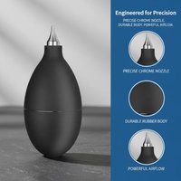 Mini Handheld Air Duster Blower Cleaner Super Strong Airflow Pump for Keyboard Camera Home Office Gadgets Cleaning