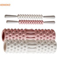 Foam Muscle Massage Rollers Density Back Foam Roller Back Pain Relief Muscle Legs Arms Recovery Yoga Fitness Training Roller