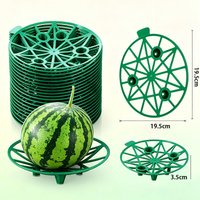 Melon Cradle Pumpkin Support Anti-Rotting Bracket Plastic Stable Tray Melon And Fruit Tray Strawberry Supports Holder New 2026