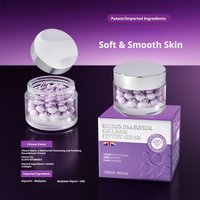 Salmon Extract Sodium Collagen Oligopeptide Cream Anti Wrinkle Hydrating Soothing Renew Skin Texture Daily Face Cream