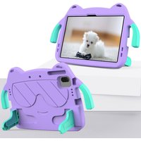 Kids Cartoon Case For Honor Pad X8A 11" 2024 X8b 2026 Tablet Safe Shockproof EVA Stand Cover For Honor X8a 11" Protector Cover
