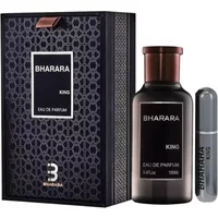 Bharara King Eau De Parfum 100ml Perfume 2025 Brand New Packaging
