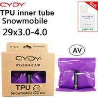 AliExpress CYDY TPU MTB Bike Inner Tube Camera 29 26 27.5 29x3.0 3.5 3.8 4.0 Inch Snowmobile Bicycle Tire pneu 29er Cycling Components