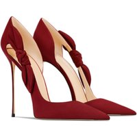 Spring and Autumn New Women's High Heels Pointed Thin Heels Fashion Wedding Dress Women's Shoes