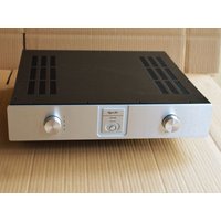 430*80*320 380MM A4308 Aluminium Panel Verstärker Chassis Vorverstärker Fall AMP Gehäuse Standard DIY Fall Verstärker box Shell