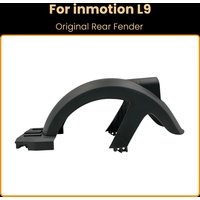 Original Plastic Rear Fender for Inmotion L9 Electric Scooter KickScooter Splash Guard Mudguard Accessories Replacement Parts