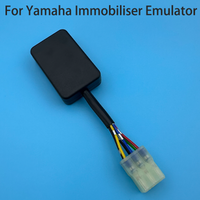 Pour émulateur d'immobilisation Yamaha 2002 - 2021 R1 R6 MT07 MT09 MT10 FZ1 FZ6 T-MAX XMAX +++
