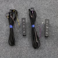 5GG927238E 5GG927137E Do Golfa 7 ESP OFF Mode Tryb Jazdy OPS Asystent Parkowania Monitoring Ciśnienia w Oponach Przyciski Przełączników Kabel