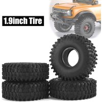 4PCS 1.9inch 120mm 1/10 RC Crawler Car Tires Tyres for AXIAL SCX10 Wltoys Traxxas Redcat Rock 4WD MN99S Toys