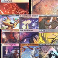 Foil Teysa Karlov/Doubling Season /The Soul stone Magical Proxy Cards Top Quality Gathering Board Playing Game Trading Cards