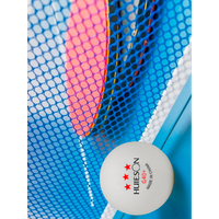 Huieson 3 Star Table Tennis Training Balls G40+ White Orange ABS Ping Pong Balls for Table Tennis Club Training