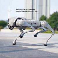 Unitree Go2 AI Pet Robot with Backflip Dancing Skills & Remote Control for Fun and Entertainment