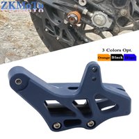 Motorcycle Chain Guide Cover Guard Protector For Husqvarna TC TE TX FC FE FX 125 150 200 250 300 350 400 450 501 For KTM 690