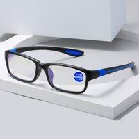 Flexible TR90 Sport Lesebrille für Männer Frauen Büro Anti Blau Licht Leser Brillen Augenschutz Presbyopie Brillen