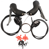 AliExpress Shimano GRX ST-RX820 Hydraulic Disc Brake Dual Control BR-RX820 Caliper 1x12s Bicycle Accessories Original