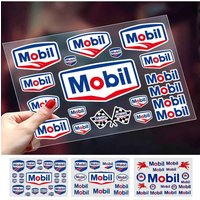 AliExpress Mobil FOR MOBIL Universal Multi-Purpose Reflective Waterproof Stickers Scratch Conceal For Auto Bike Helmet Mug Fridge Decoration
