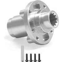 Metal Differential Spool Diff Locker Spool for Traxxas 1/5 X-MAXX 6S 8S 1/6 XRT 8S RC Car Upgrade Parts Accessories
