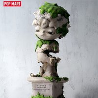 POP MART Hirono Ono's reimagined figurines 22cm fashionable decorative items trendy blind box action figure collectible toy xmas