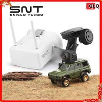 Spot Snt Y60 3005 1:64 Off-road Micro Rc Car Drift Climbing Truck Remote Control Car Fpv With Goggles Christmas Halloween Gift