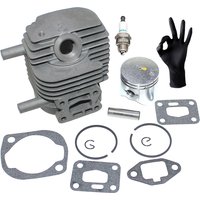 Cylinder Piston Kit For Makita RBC251 RBC252 RBC253 RBC255 RBC256 RBE250 RBL250 RPT250 RST250 PTR2500 RBC2500 RBC2501 RBC2510