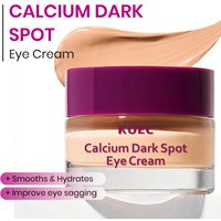 KOEC Calcium Strengthening Eye Cream Anti Aging Wrinkle Firming Lifting Dark Circles Puffiness Repair Eye Skin Care