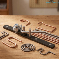 preferredManual Rod Bender for Mini Tubing Steel Hand Bending Tool Kit or 2pcs for Home Garage Metalworkingproduct
