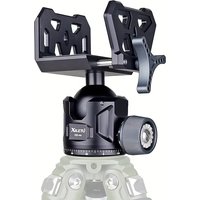 Gun Clamp and Tripod Accessories for Outdoor Activities - Securely Holds Heavy Firearms for Precision Shooting