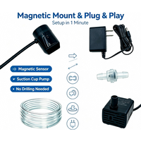 Water Refill Pump AUTO TOP Off System Aquarium Automatic Accessory For Water Refiller Pet Water Feeder