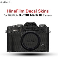 Customized Skin for Fuji XT30III Camera Skin For Fujifilm X-T30 III Camera Sticker XT30 III Protector Wrap Cover film X-T30III