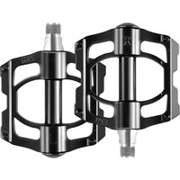AliExpress APWIKOGER Non-Slip Bike Pedal Aluminum Alloy Ultra Light High Strength Pedals Anti-Slip Bearing Pedals Bicycle Road Bike Accessories