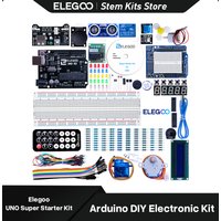 ELEGOO Uno R3 Project Starter Kit