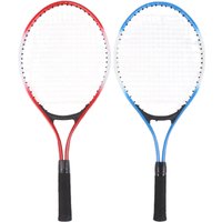 Shockproof Beginner Tennis Racket, Parent-Child Interactive Professional Training Racquet For Kids Unisex